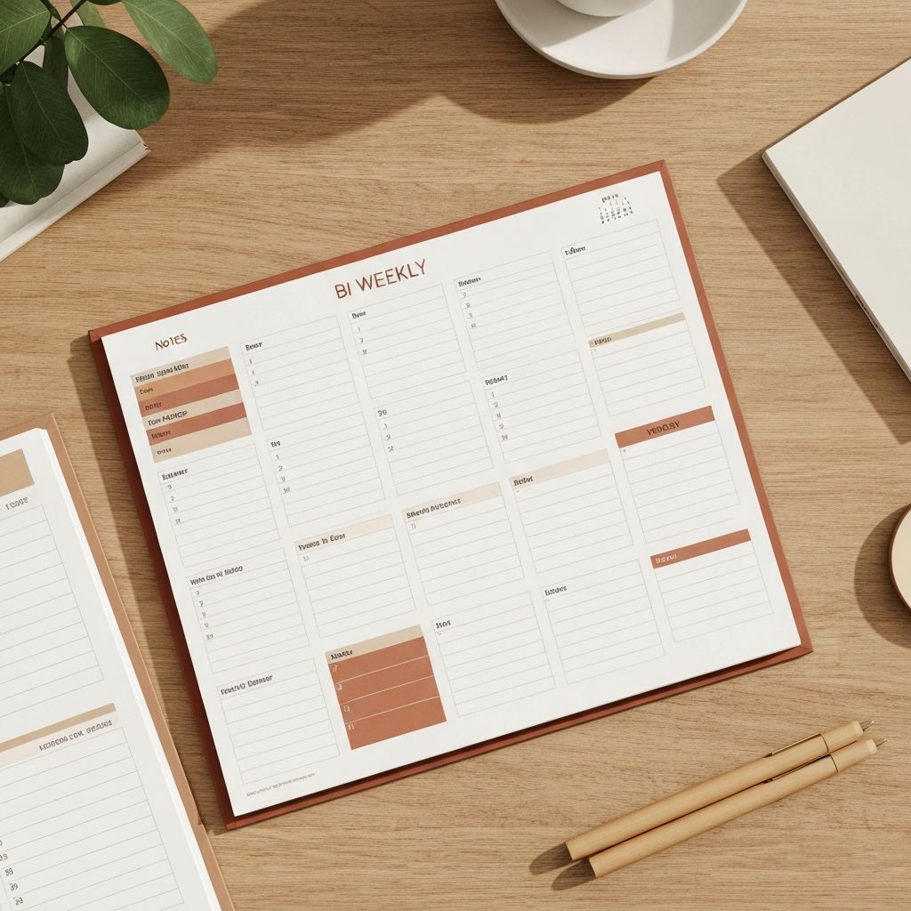 Organisation et planning